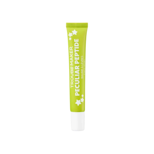 Trouble Maker - Bálsamo labial Peculier Peptide Shimmer - Mint