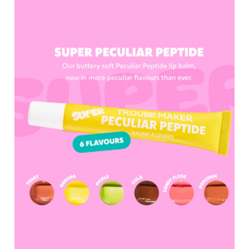 Trouble Maker - Bálsamo labial Super Peculier Peptide - Pickle
