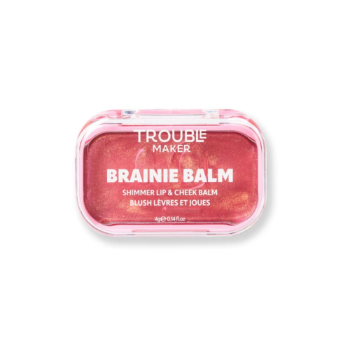 Trouble Maker - Bálsamo para labios y mejillas Brainie - Pattie