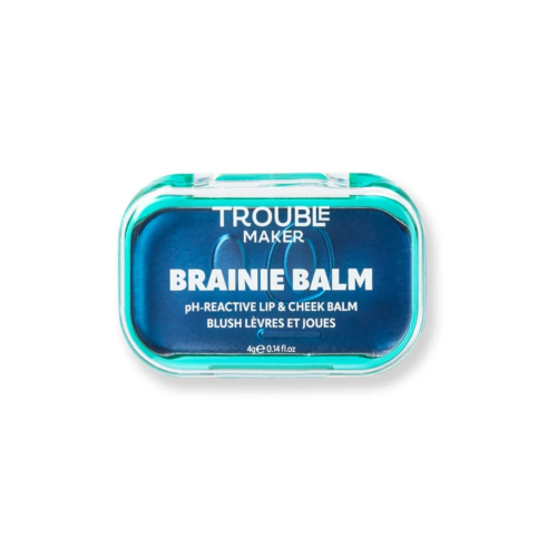 Trouble Maker - Bálsamo para labios y mejillas Brainie - Pete