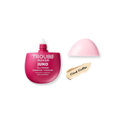 Trouble Maker - Base de maquillaje acabado mate Juno Full Coverage - Cloud Fluffer