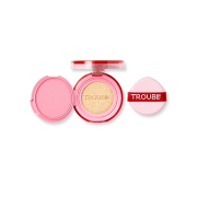 Trouble Maker - Base de maquillaje Cushion Button Pusher Air - Cloud Fluffer