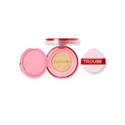 Trouble Maker - Base de maquillaje Cushion Button Pusher Air - Firecracker