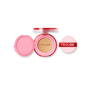 Trouble Maker - Base de maquillaje Cushion Button Pusher Air - Moon Walker