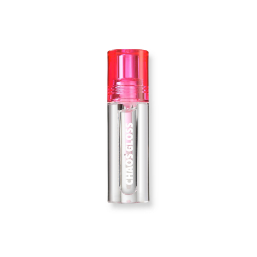 Trouble Maker - Brillo de labios Chaos Gloss - Brain Freeze Clear