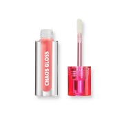 Trouble Maker - Brillo de labios Chaos Gloss - Bunny Hop Pink