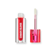 Trouble Maker - Brillo de labios Chaos Gloss - Head Rush Red