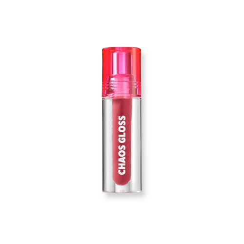 Trouble Maker - Brillo de labios Chaos Gloss - Hiccup Mauve