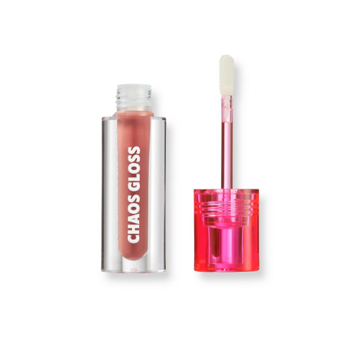 Trouble Maker - Brillo de labios Chaos Gloss - Joy Ride Nude