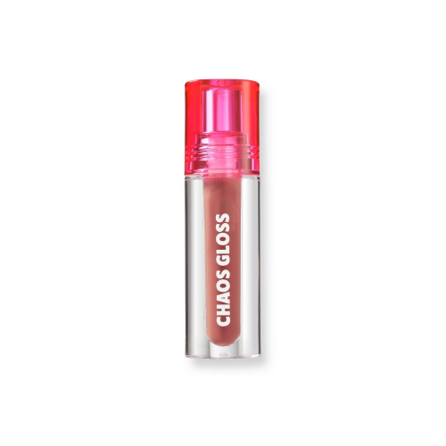Trouble Maker - Brillo de labios Chaos Gloss - Joy Ride Nude