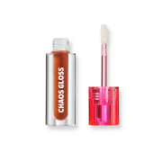Trouble Maker - Brillo de labios Chaos Gloss - Pipsqueak Chocolate Caramel