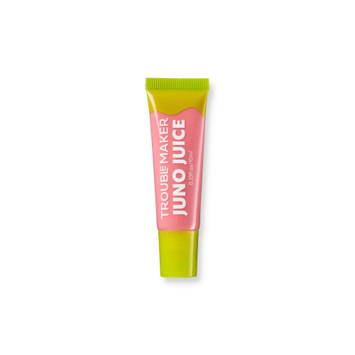 Trouble Maker - Brillo de labios Juno Juice - Stevie Pink