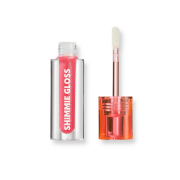 Trouble Maker - Brillo de labios Shimmie Gloss - Lucky Charm Peach