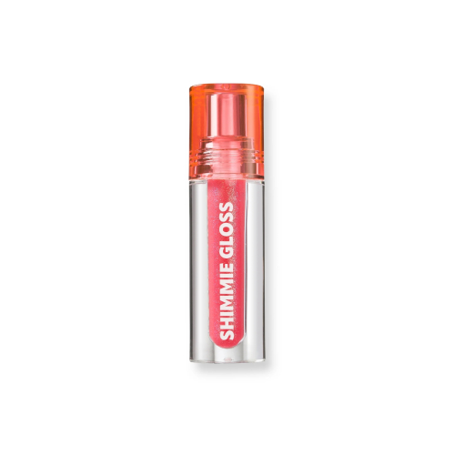 Trouble Maker - Brillo de labios Shimmie Gloss - Lucky Charm Peach