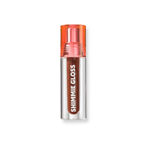 Trouble Maker - Brillo de labios Shimmie Gloss - New Stakes Brown