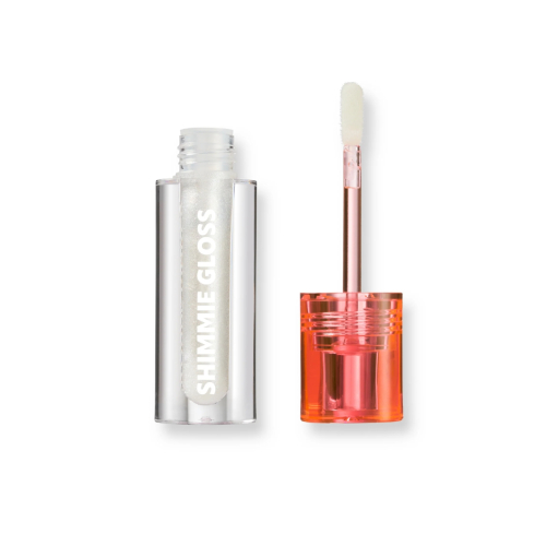 Trouble Maker - Brillo de labios Shimmie Gloss - Sure Thing Clear