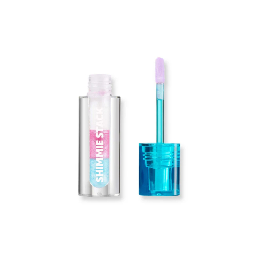 Trouble Maker - Brillo de labios Shimmie Stack - Unicorn Charlie Liliac