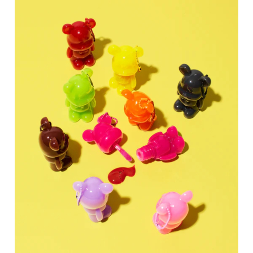 Trouble Maker - Brillo de labios sorpresa Feral Teddy Mistery Plumping