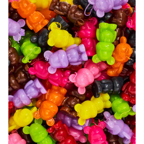 Trouble Maker - Brillo de labios sorpresa Feral Teddy Mistery Plumping