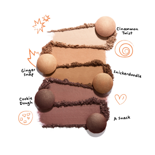 Trouble Maker - Bronceador Over Cooked Baked Bronzer - Snickerdoodle