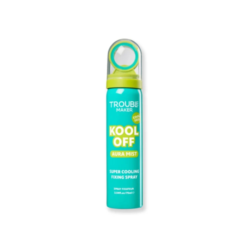 Trouble Maker - Bruma facial fijadora Cool Feel - Kool Off