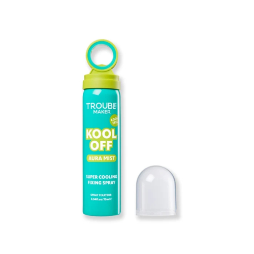 Trouble Maker - Bruma facial fijadora Cool Feel - Kool Off