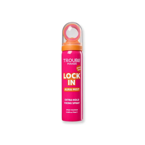 Trouble Maker - Bruma facial fijadora Extra Hold - Lock in