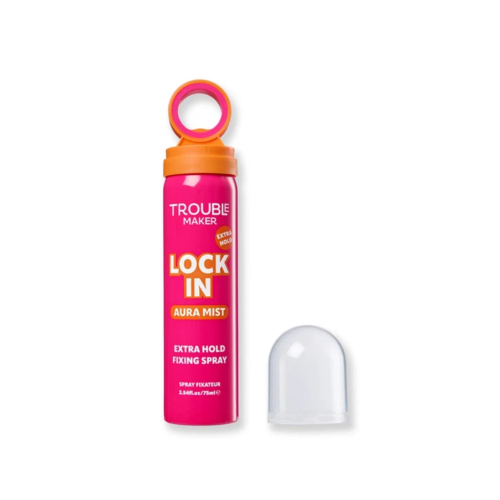 Trouble Maker - Bruma facial fijadora Extra Hold - Lock in