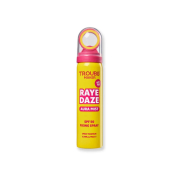 Trouble Maker - Bruma facial fijadora SPF50 - Raye Daze