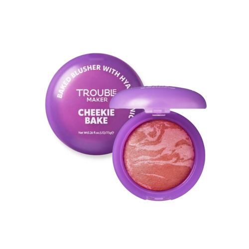 Trouble Maker - Colorete Baked Cheekie Bake - Prep Time