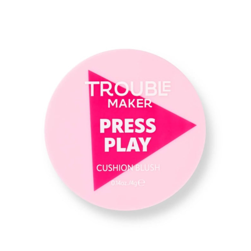 Trouble Maker - Colorete en cushion Press Play - Remix Peach