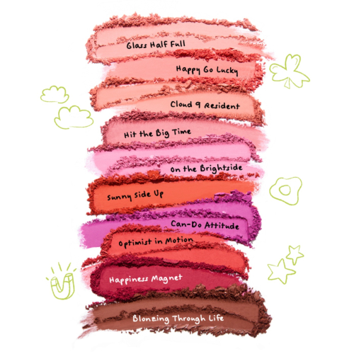 Trouble Maker - Colorete en polvo Upside - Blonzing Through Life