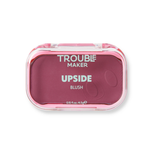 Trouble Maker - Colorete en polvo Upside - Can-Do Attitude