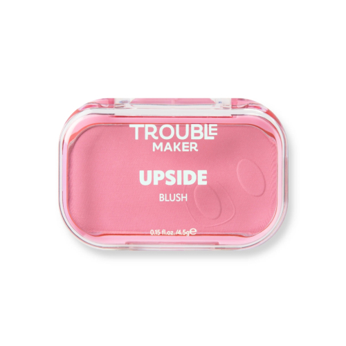 Trouble Maker - Colorete en polvo Upside - On the Brightside