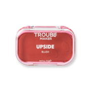 Trouble Maker - Colorete en polvo Upside - Optimist in Motion