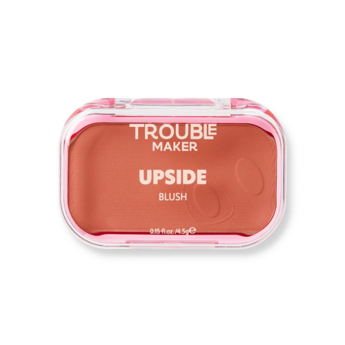 Trouble Maker - Colorete en polvo Upside - Sunny Side Up