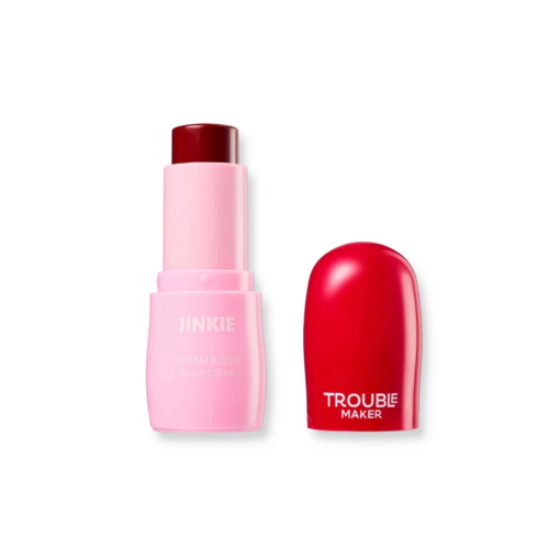 Trouble Maker - Colorete en stick Jinkie - Gimme Niche Plum