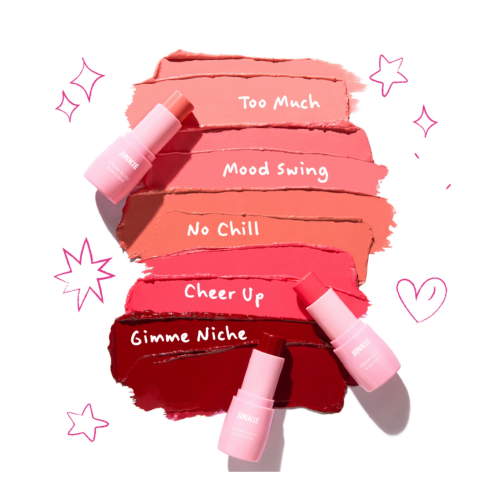 Trouble Maker - Colorete en stick Jinkie - Mood Swing Pink