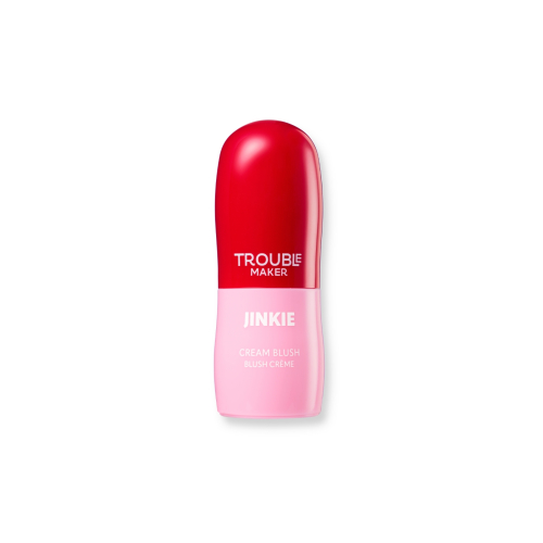Trouble Maker - Colorete en stick Jinkie - No Chill Amber