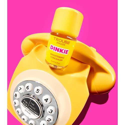 Trouble Maker - Corrector iluminador Dinkie - Secret Poet