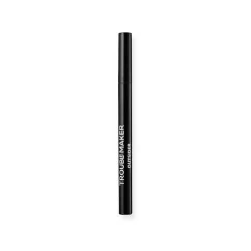 Trouble Maker - Delineador de ojos Outsider Liner - Black