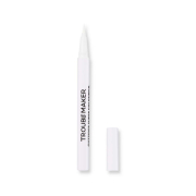 Trouble Maker - Delineador de ojos Outsider Liner - Spooky Island White