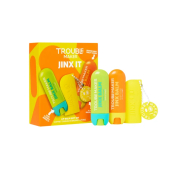 Trouble Maker - Dúo de bálsamos labiales Jinx it