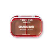 Trouble Maker - Dúo de bronceador + contorno Shade Bar - Hide + Seek