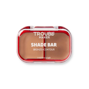 Trouble Maker - Dúo de bronceador + contorno Shade Bar - Rant + Rave