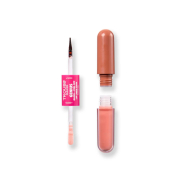 Trouble Maker - Duo Tinte labial peel-off + Brillo labial Genius - Clever Girl