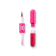 Trouble Maker - Duo Tinte labial peel-off + Brillo labial Genius - The Thinker Deep Plum