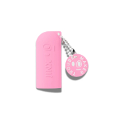 Trouble Maker - Funda para bálsamo labial Jinx Balm - Twinkle Pink