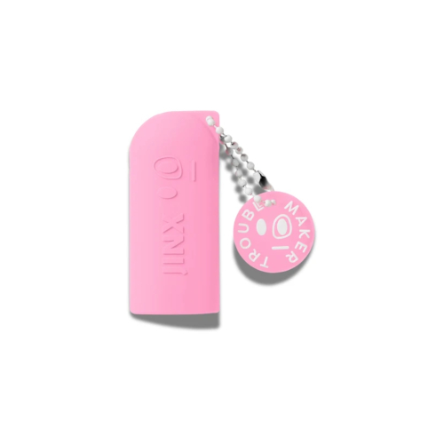 Trouble Maker - Funda para bálsamo labial Jinx Balm - Twinkle Pink