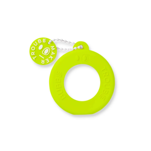 Trouble Maker - Funda para brillo de labios Bubble Lip Gloss - Snug Fizzy Green